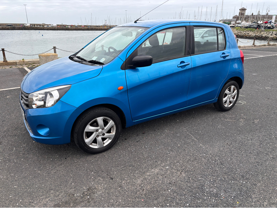 2018 Suzuki Celerio - image 10