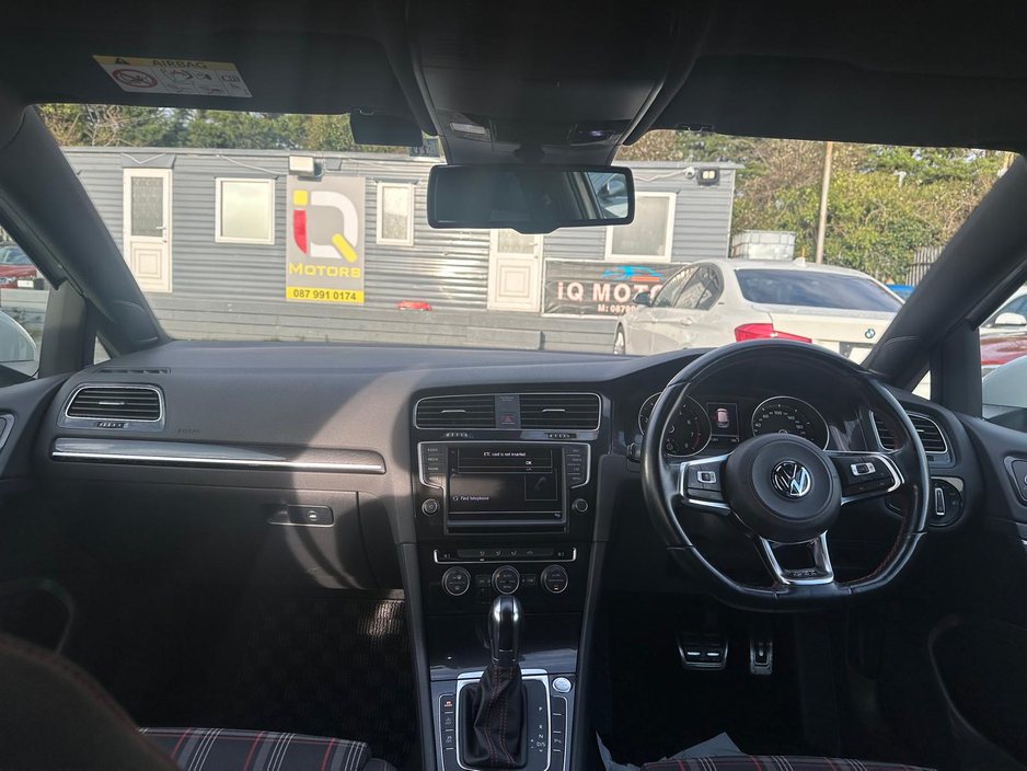 2016 Volkswagen Golf GTI2.0 AUTOMATIC LOW MILEAGE (9874) €20,995