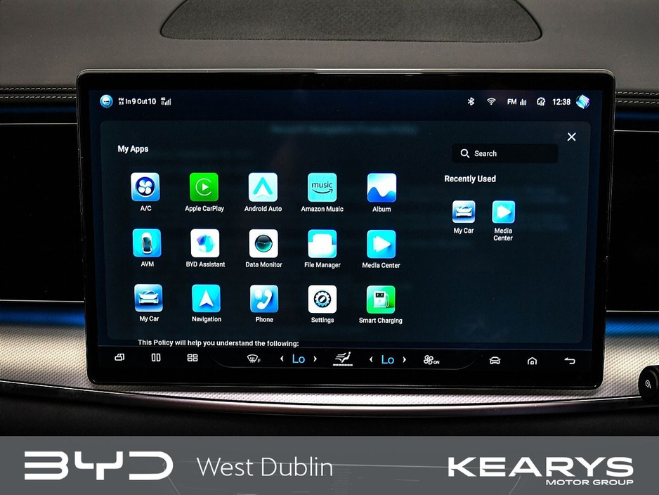 2026 BYD Sealion 7 - image 26