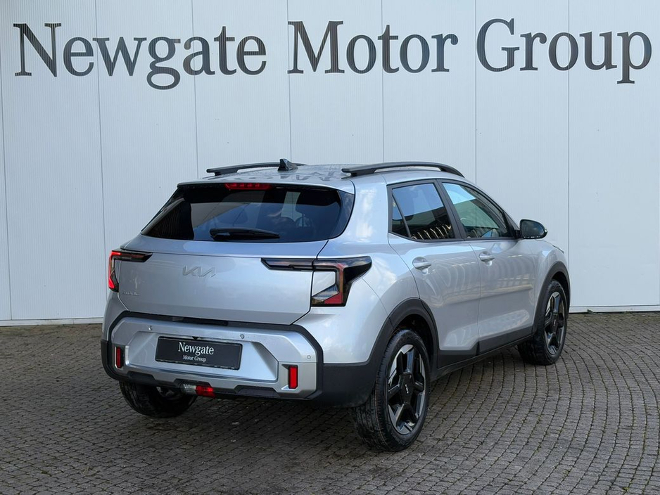 2026 Kia Stonic - image 5