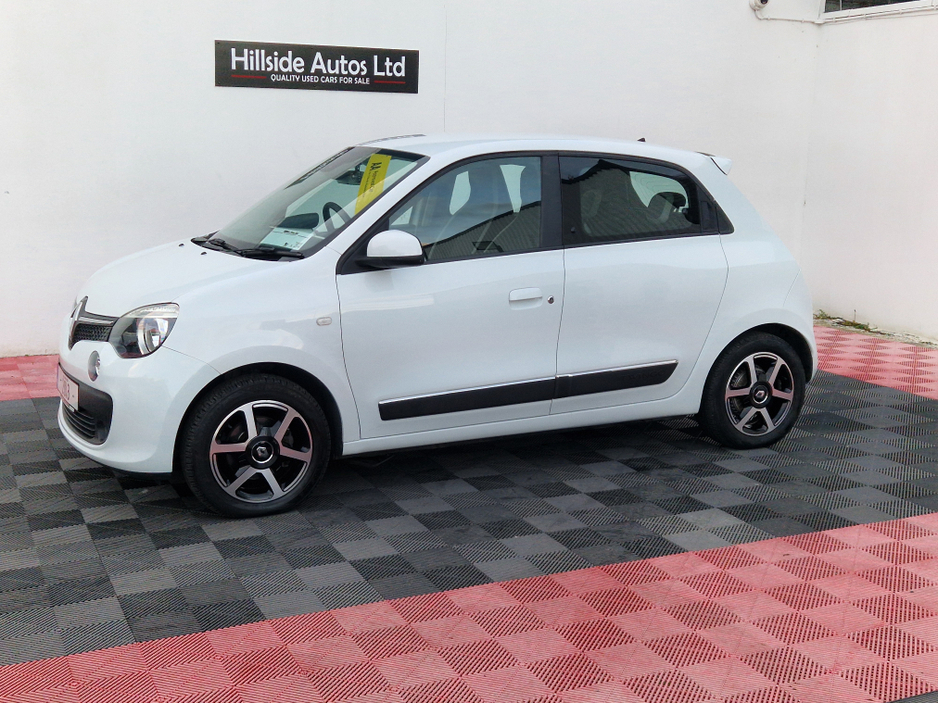 2018 Renault Twingo DYNAMIQUE 900cc PETROL AUTOMATIC 5DR