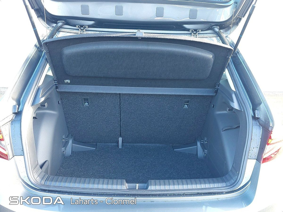 2026 Skoda Fabia SELECTION 1.0TSI 95HP €26,950