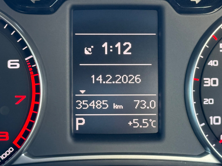 2016 Audi A1 1.0TFSI 95HP SE €13,390