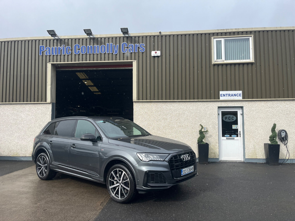 2021 Audi Q7 for sale in , Ireland