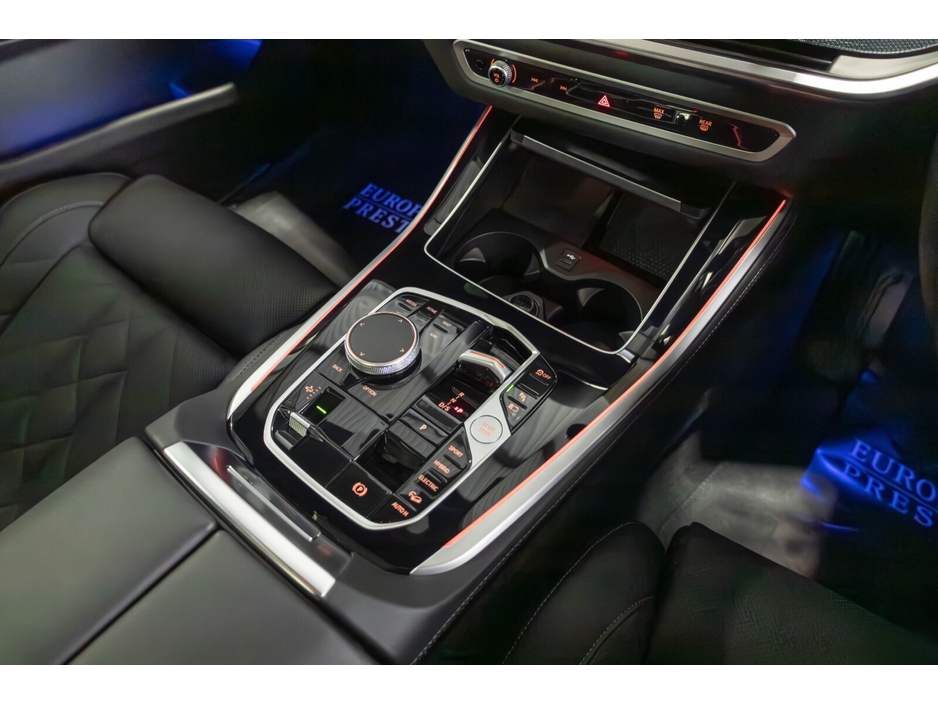 2025 BMW X5 xDrive50e M Sport €99,950