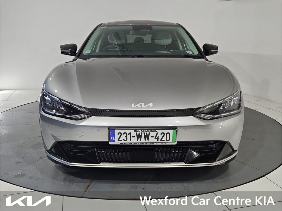 2023 Kia EV6 - image 10