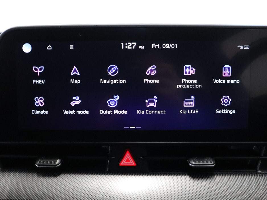 2024 Kia Sportage *1* GT-LINE PHEV 4X4 €37,995