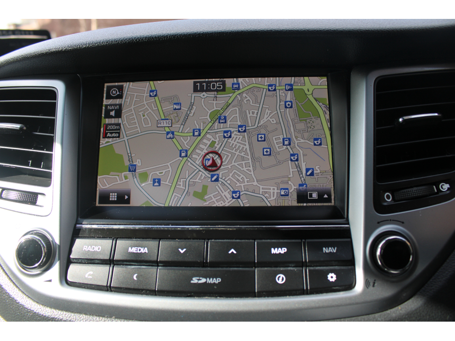 2017 Hyundai Tucson - image 13