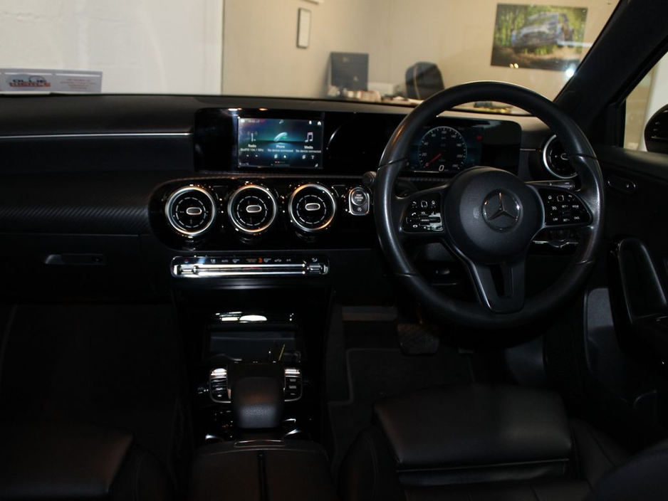 2019 Mercedes-Benz A Class A 180 d D Style 5DR Auto €23,499