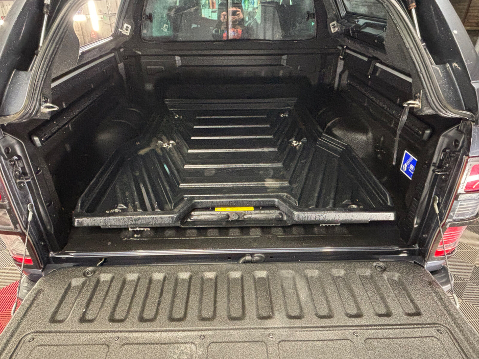 2021 Ford Ranger  €27,950