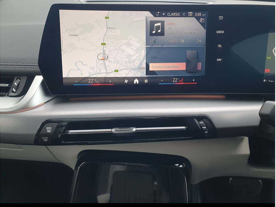 2026 BMW X1 X1 sDrive18d M Sport €68,069