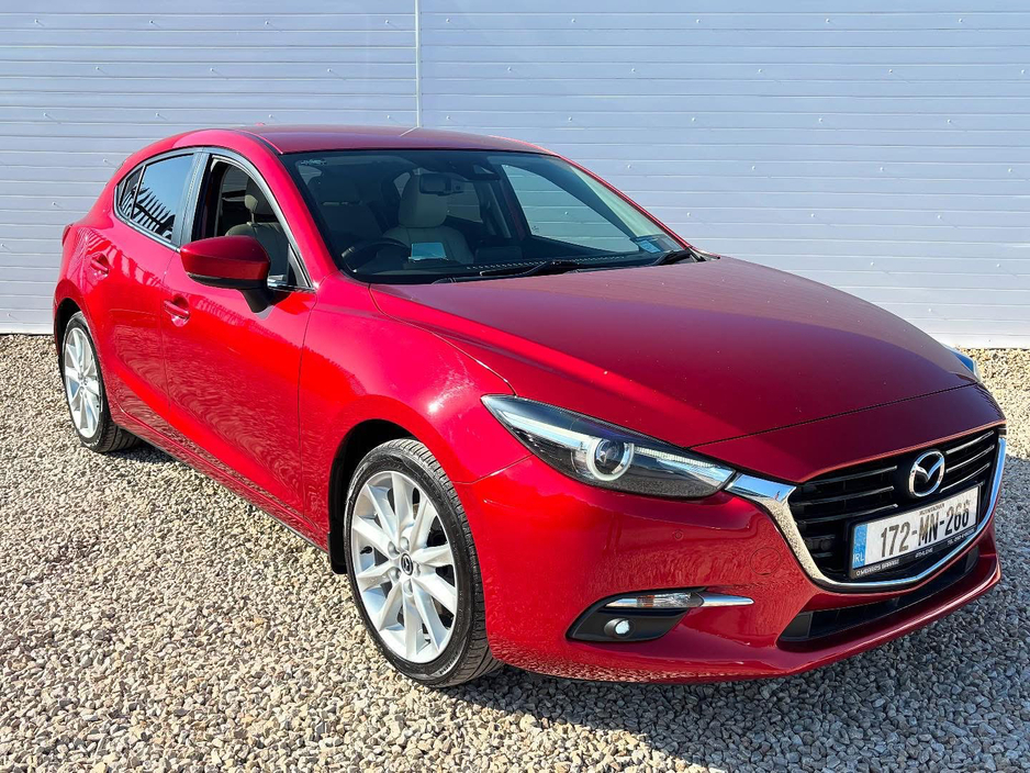 2017 Mazda Mazda3 - image 8