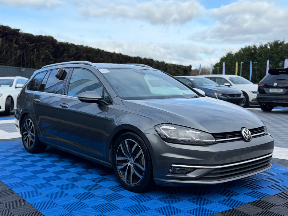 2018 Volkswagen Golf HIGHLINE PREMIUM - 1.4 PETROL - AUTO - 12M WARRANTY - CAR: 1782