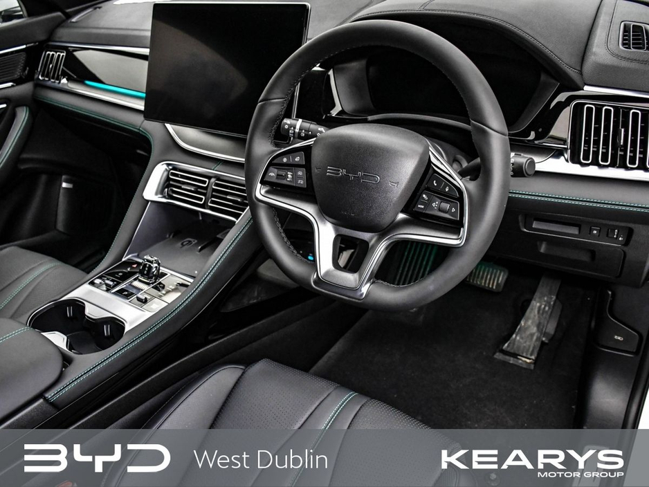 2026 BYD Seal U - image 8