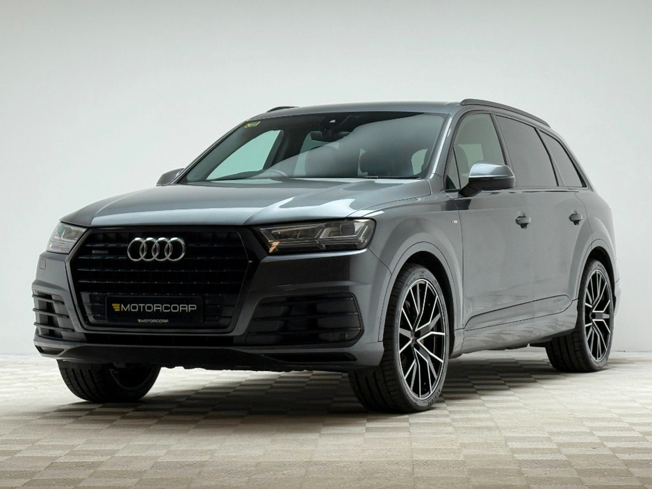 2020 Audi Q7 S LINE 45 TDI 3.0 *7 SEATER* €49,990