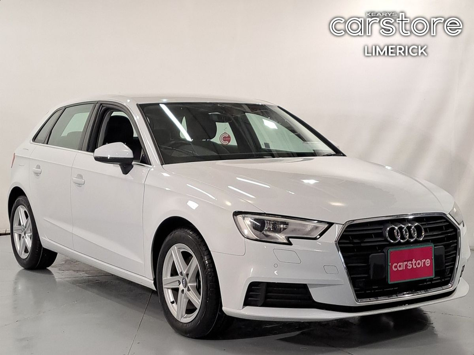 2017 Audi A3 1.4 TFSI €17,880