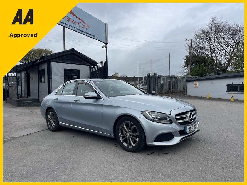 2016 Mercedes-Benz C Class - image 7