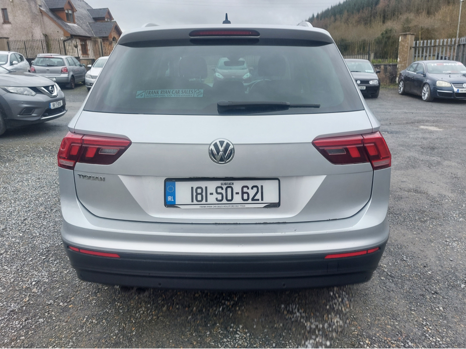 2018 Volkswagen Tiguan - image 5
