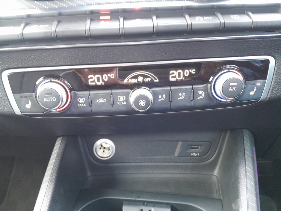 2018 Audi Q2 1.0 Petrol Automatic 5 Door72592 €20,950