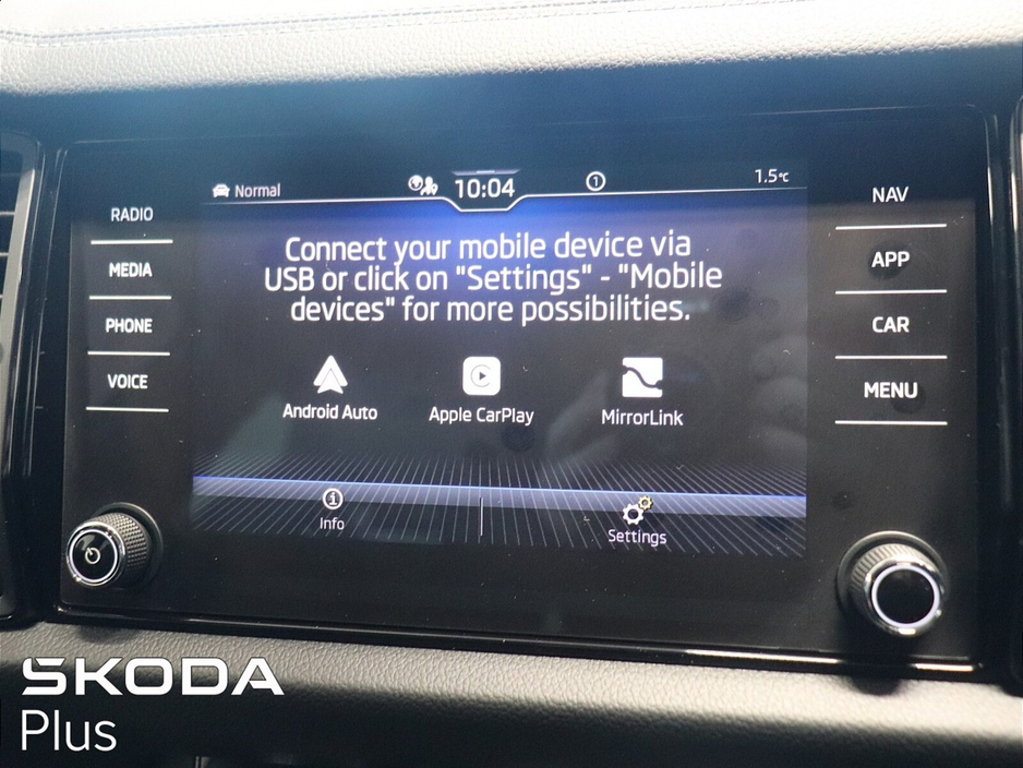 2024 Skoda Kodiaq 2.0 TDI 150HP DSG SportLine 7 Seat €53,950