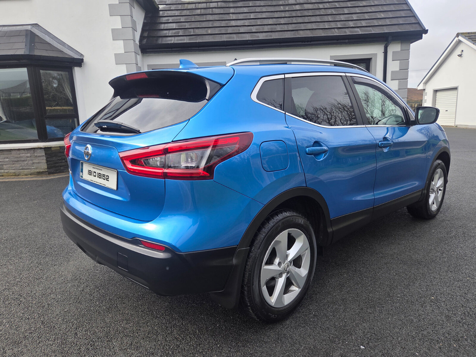 2019 Nissan Qashqai - image 7