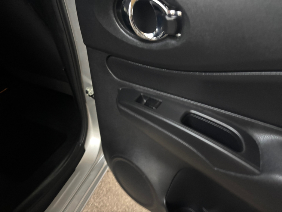 2020 Nissan Note 1.2 automatic push start only 68000 kms €13,499