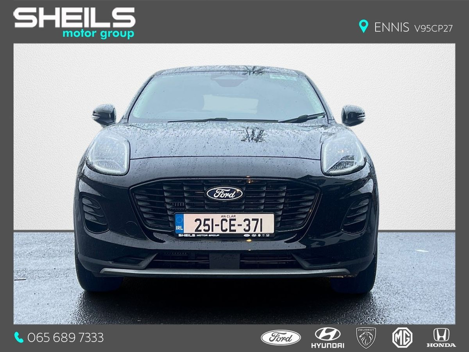 2025 Ford Puma - image 12