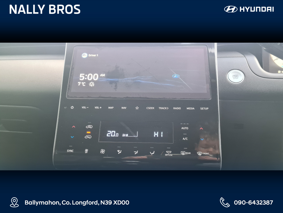 2021 Hyundai Tucson IX35 EXECUTIVE PLUS 5DR