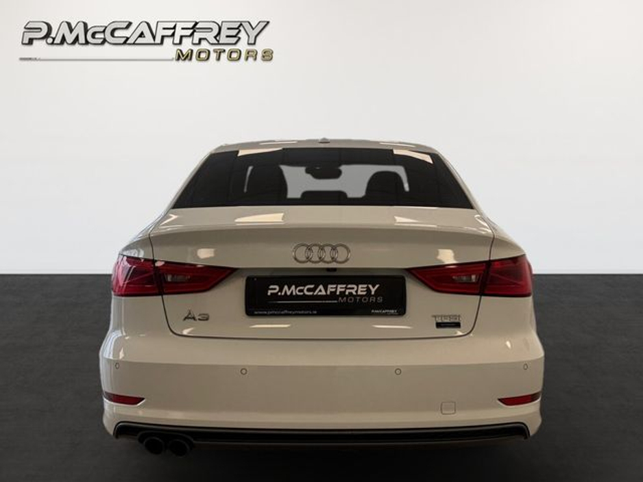 2015 Audi A3 1.4 TFSI 150BHP S TRONIC S LINE €16,750