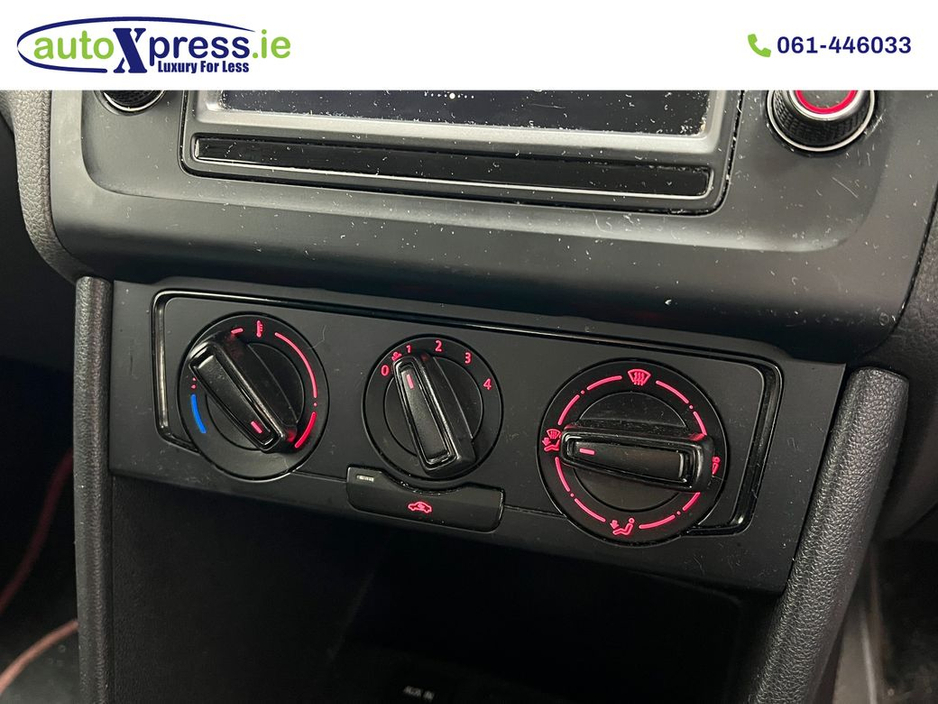 2017 Volkswagen Polo 1.0 Manual