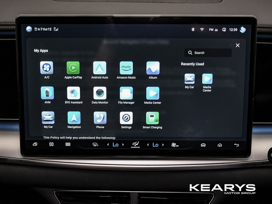 2026 BYD Sealion 7 - image 31