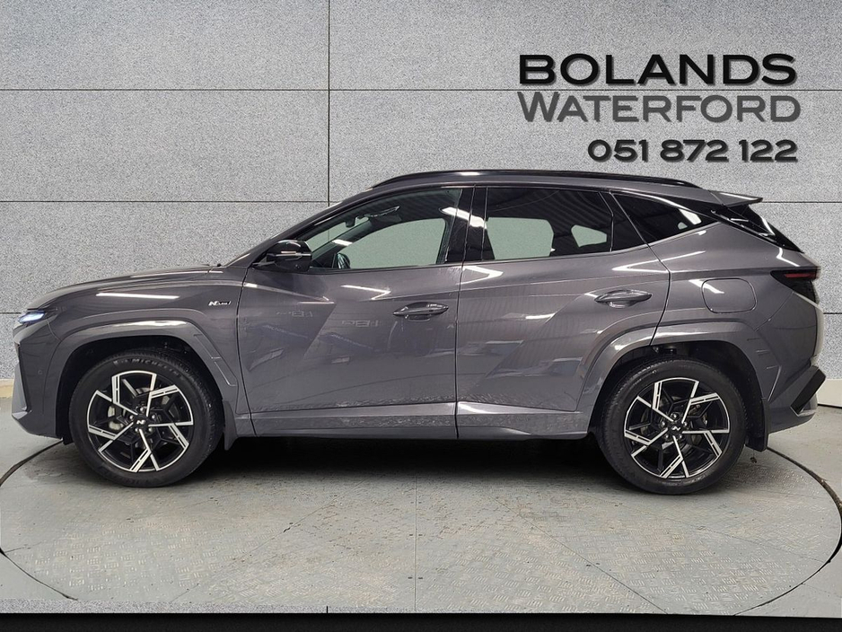 2025 Hyundai Tucson Tucson FL 2WD Platinum PHEV N-Line Auto Finance From €158 per week €45,975