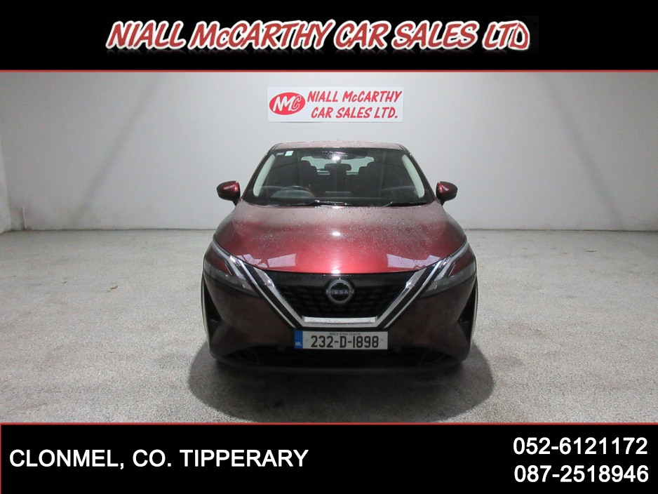2023 Nissan Qashqai EPOWER SV 1.5 AUTO - SCRAPPAGE & FINANCE AVAILABLE €25,795