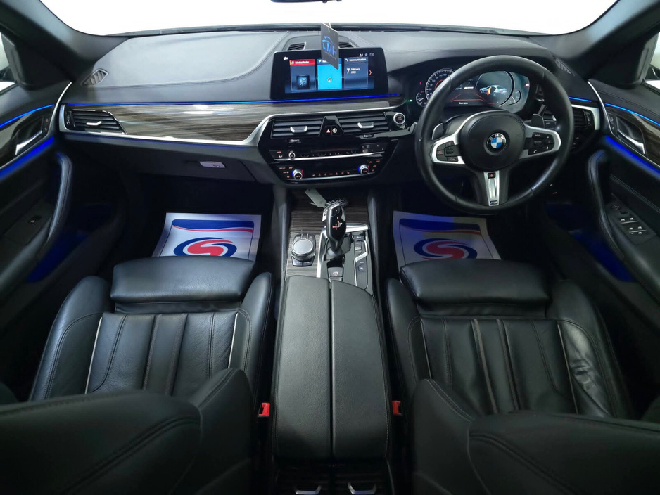 2018 BMW 5 Series 530e M Sport Auto €26,950