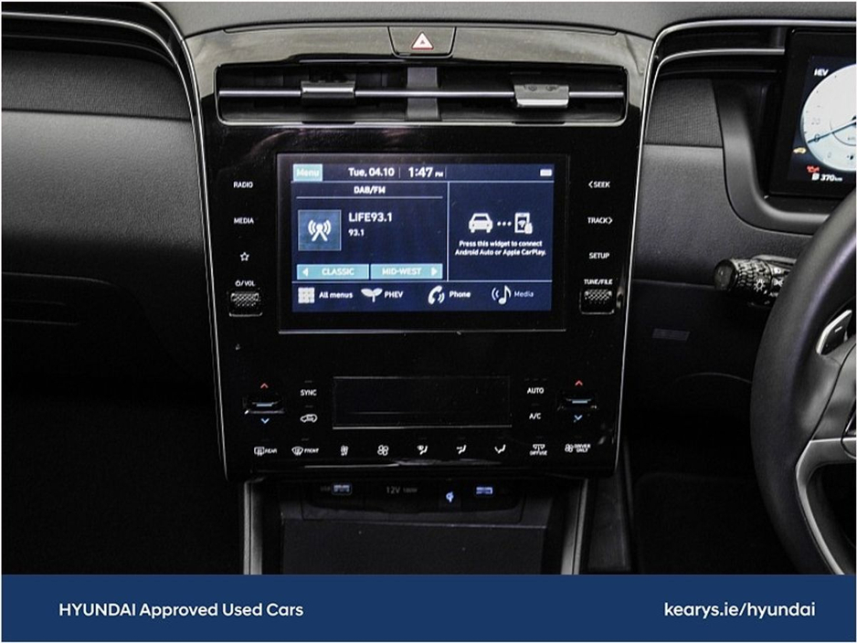 2023 Hyundai Tucson Executive PHEV Auto €34,490