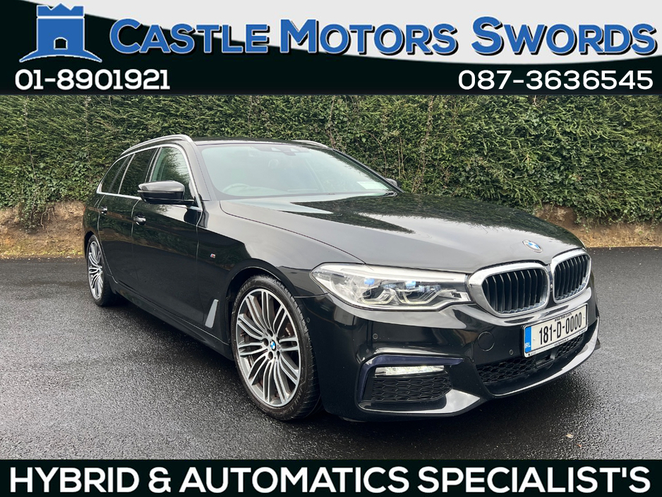 2018 BMW 5 Series for sale in , Ireland