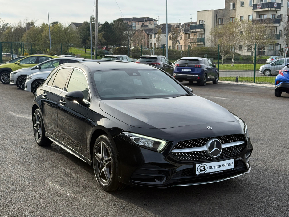 2021 Mercedes-Benz A Class - image 10