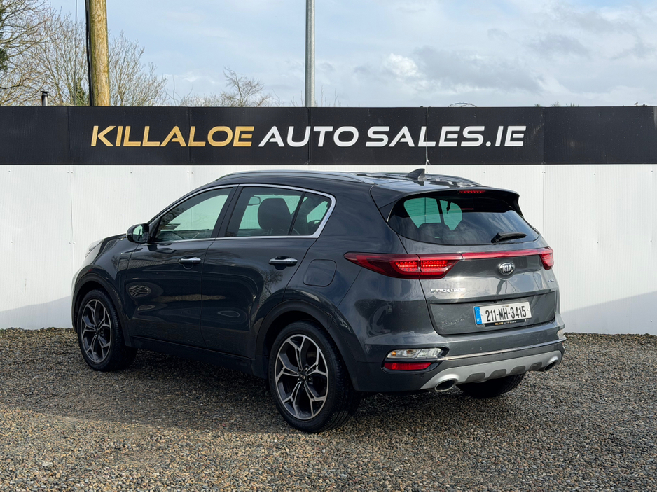 2021 Kia Sportage - image 6
