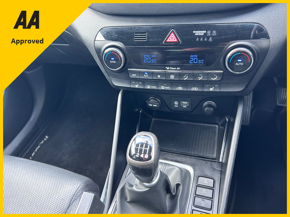 2016 Hyundai Tucson 2016 HYUNDAI TUSCON 1.7d EXECUTIVE NEW NCT €11,950