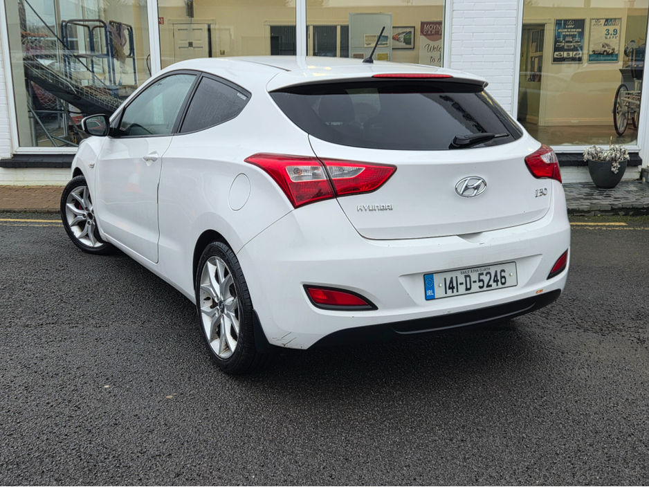 2014 Hyundai i30 PRO 3DR €5,990