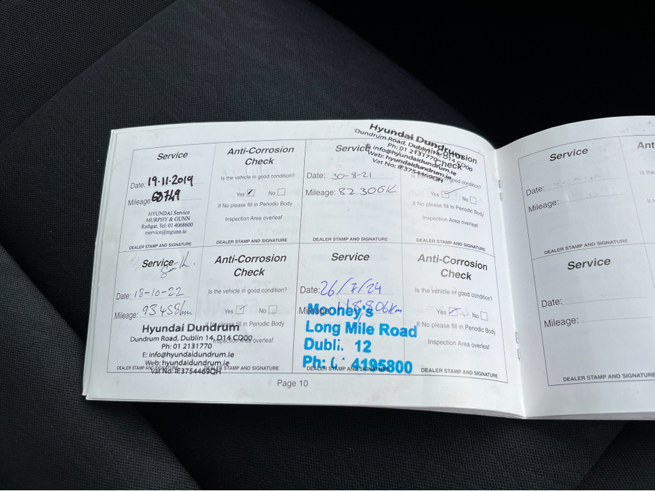 2015 Hyundai ix20 - image 23