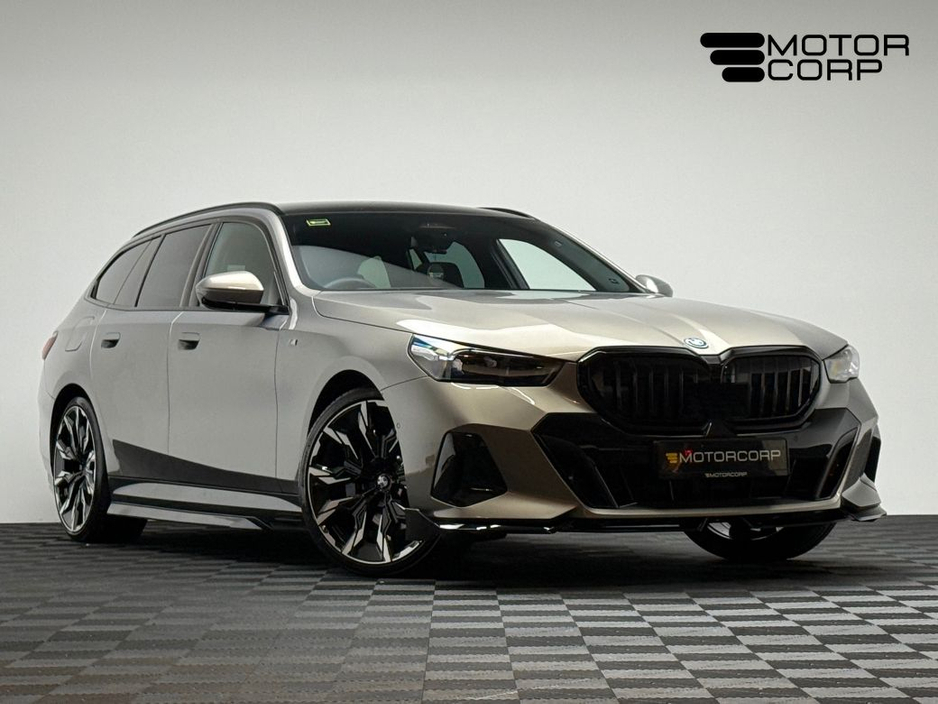 2025 BMW 5 Series 530E M SPORT €67,990