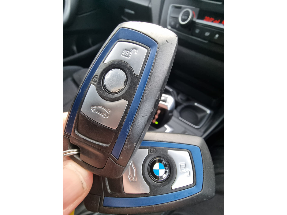 2013 BMW 1 Series 2013 BMW 1-SERIES AUTOMATIC NCT&TAXED €8,990 €8,990