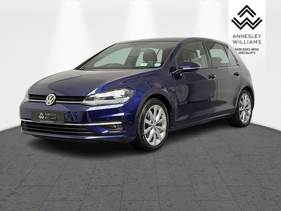 2020 Volkswagen Golf 1.5 TSI 150HP Highline €21,950