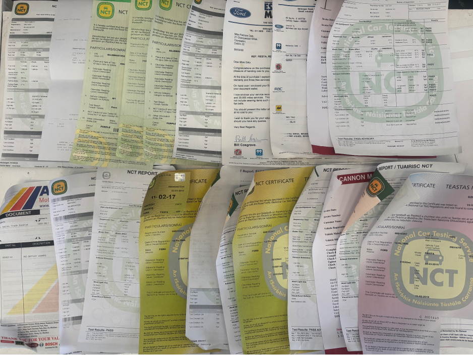 1999 Ford Fiesta - image 8