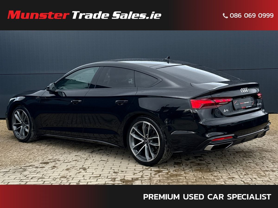 2023 Audi A5 - image 6