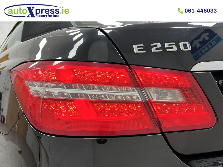 2012 Mercedes-Benz E Class E250 AMG Sport Automatic €15,995