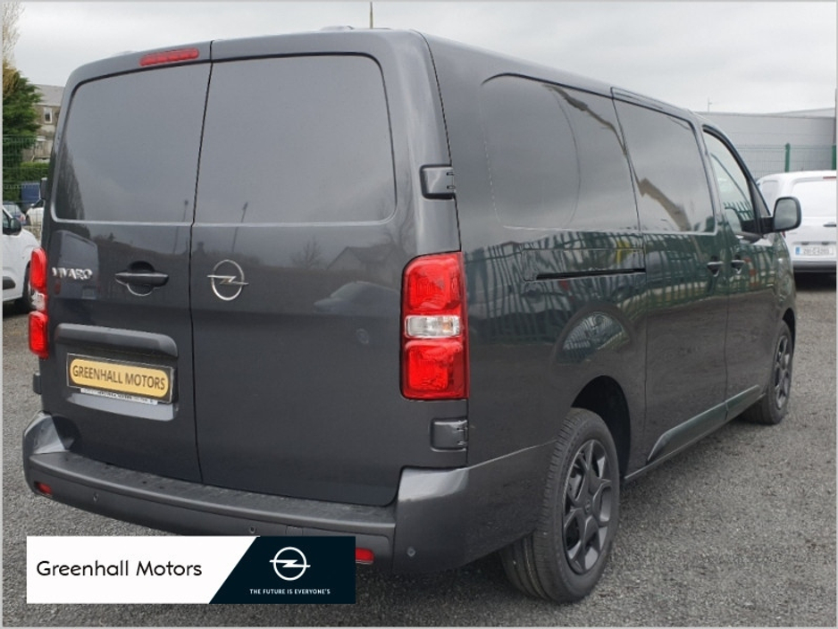 2026 Opel Vivaro - image 16