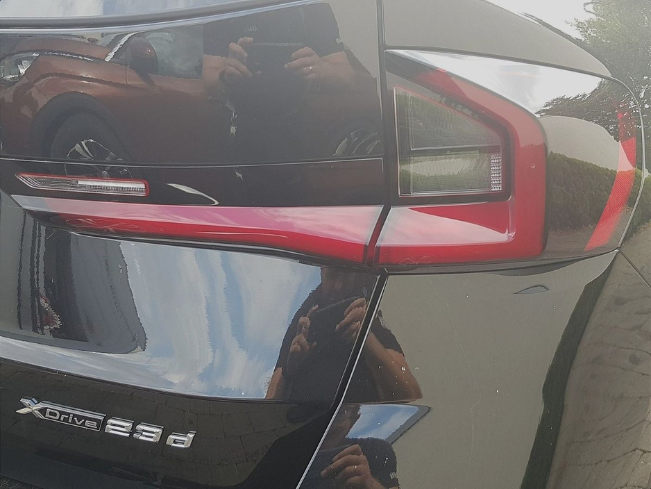 2026 BMW X1 xDrive23d M Sport €74,837