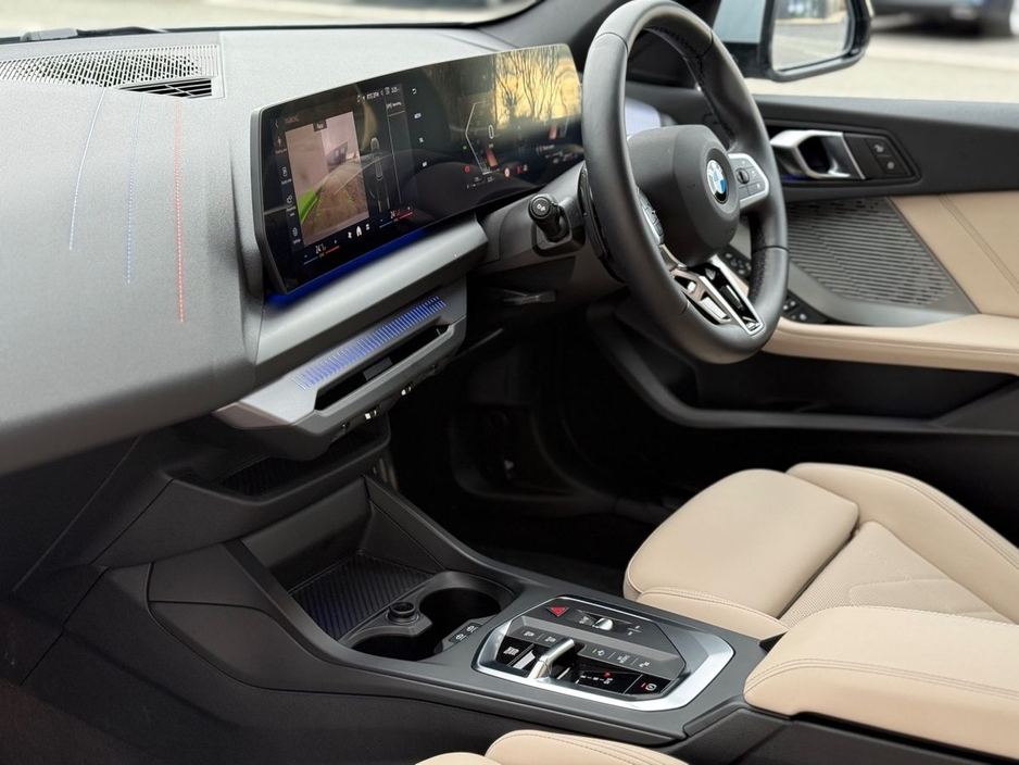 2025 BMW 1 Series 120 M Sport €41,950